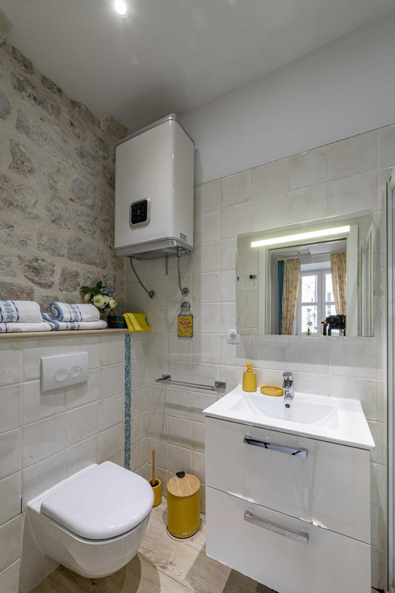 L & L Old Town Apartments Dubrovnik Rum bild