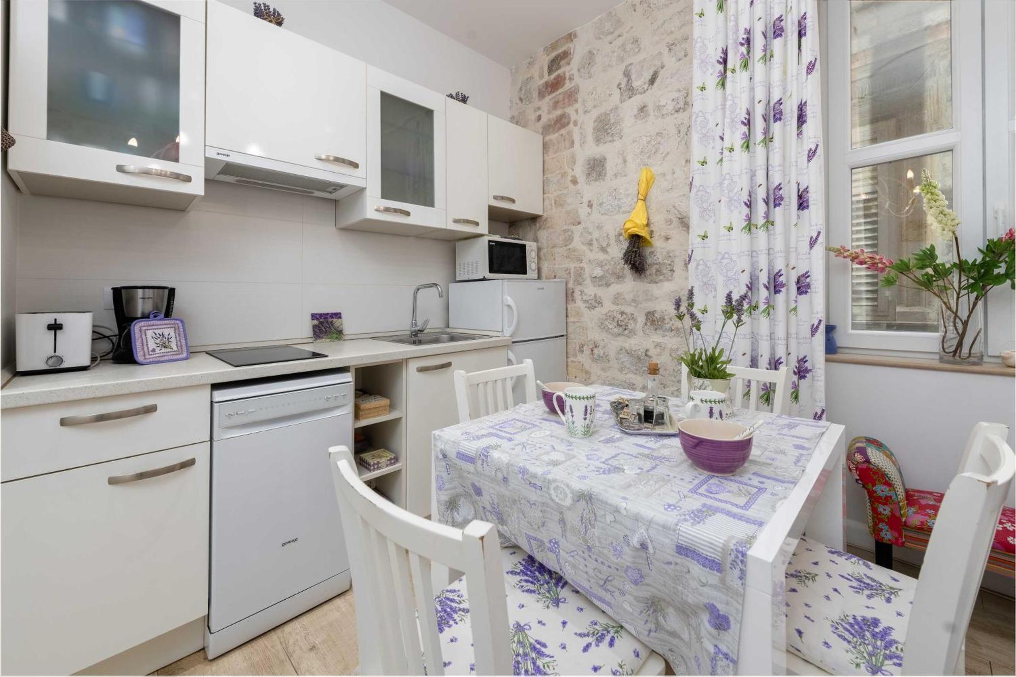 L & L Old Town Apartments Dubrovnik Exteriör bild