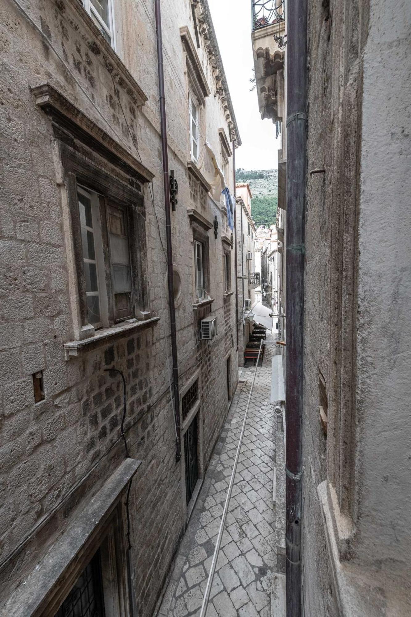 L & L Old Town Apartments Dubrovnik Exteriör bild