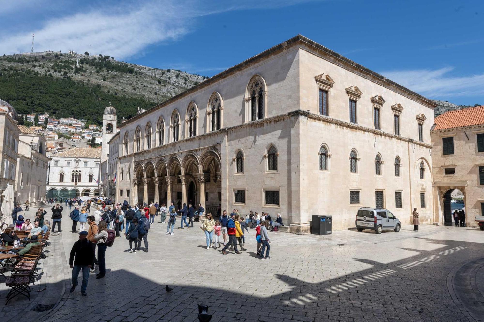 L & L Old Town Apartments Dubrovnik Exteriör bild