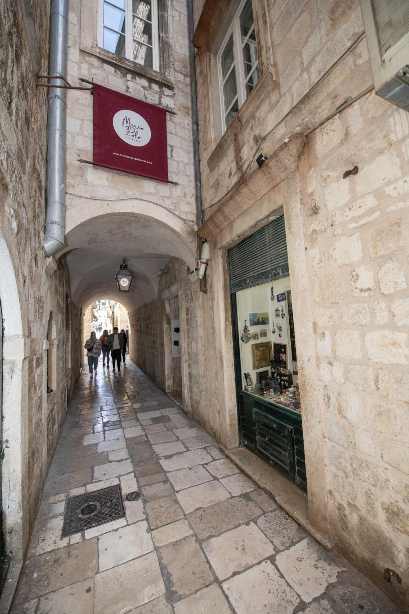 L & L Old Town Apartments Dubrovnik Exteriör bild
