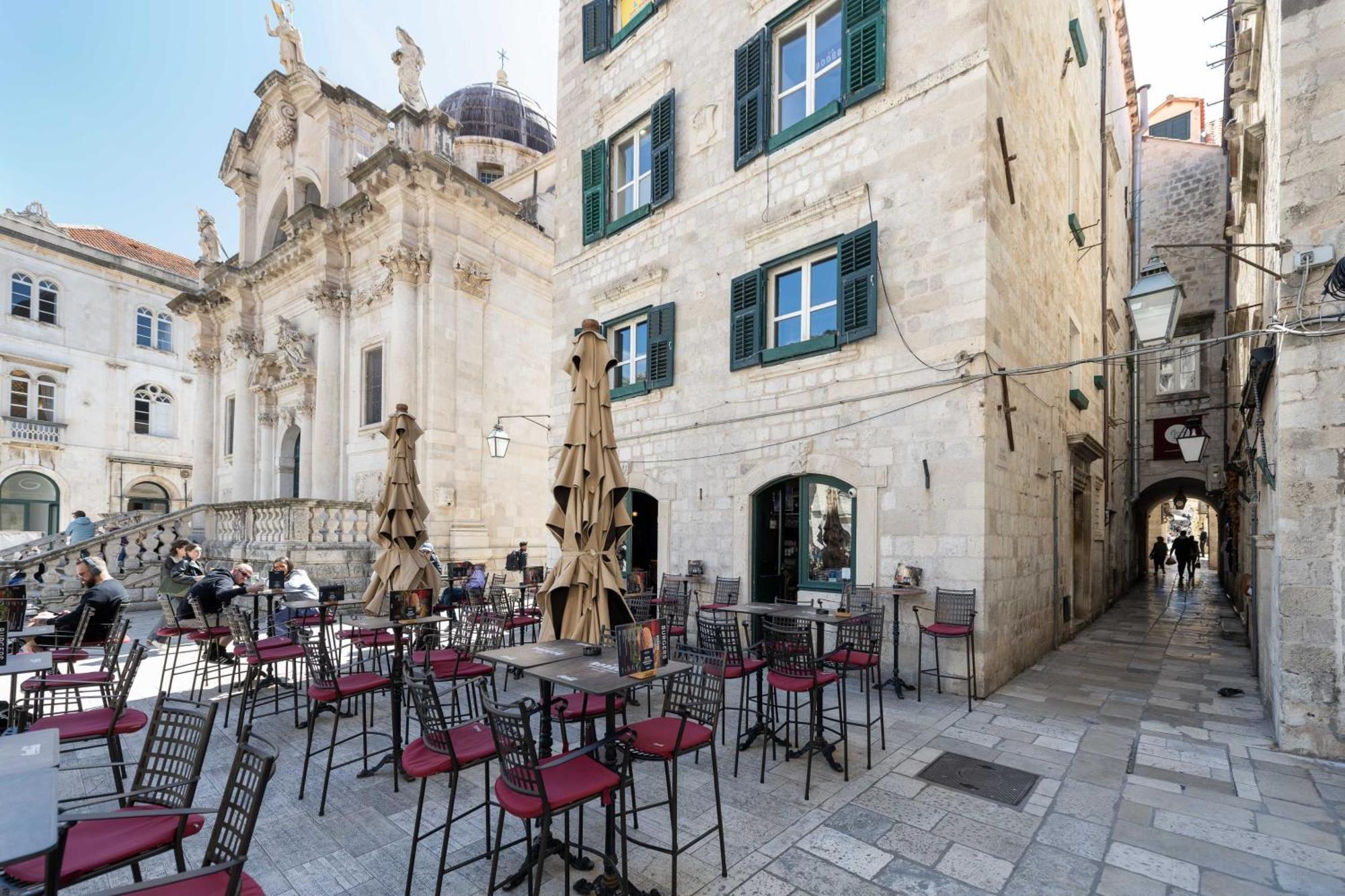 L & L Old Town Apartments Dubrovnik Exteriör bild