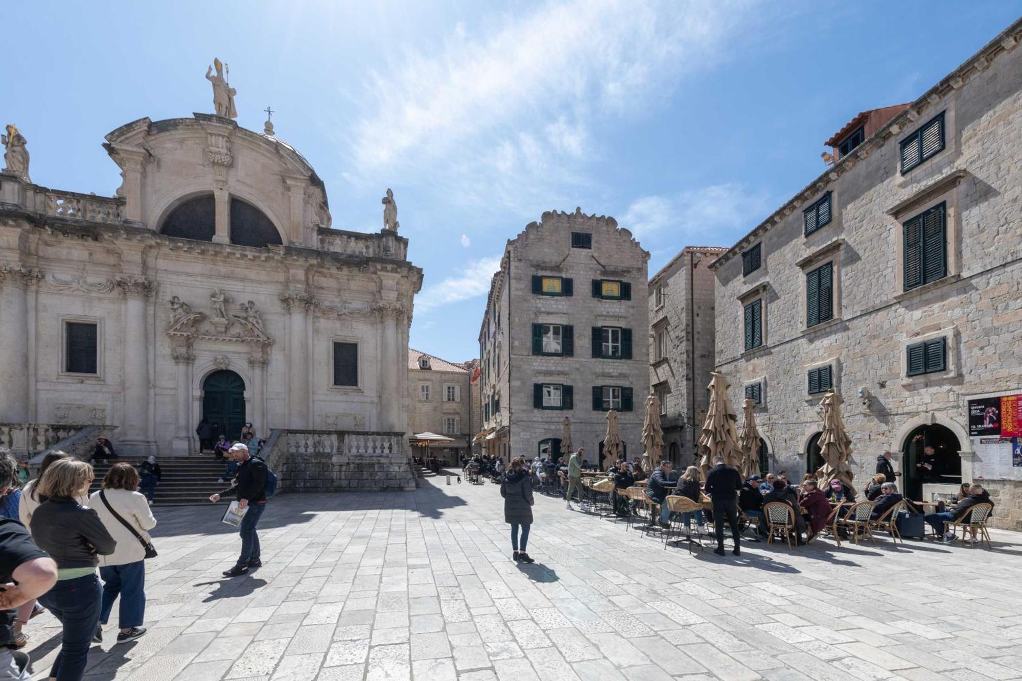 L & L Old Town Apartments Dubrovnik Exteriör bild