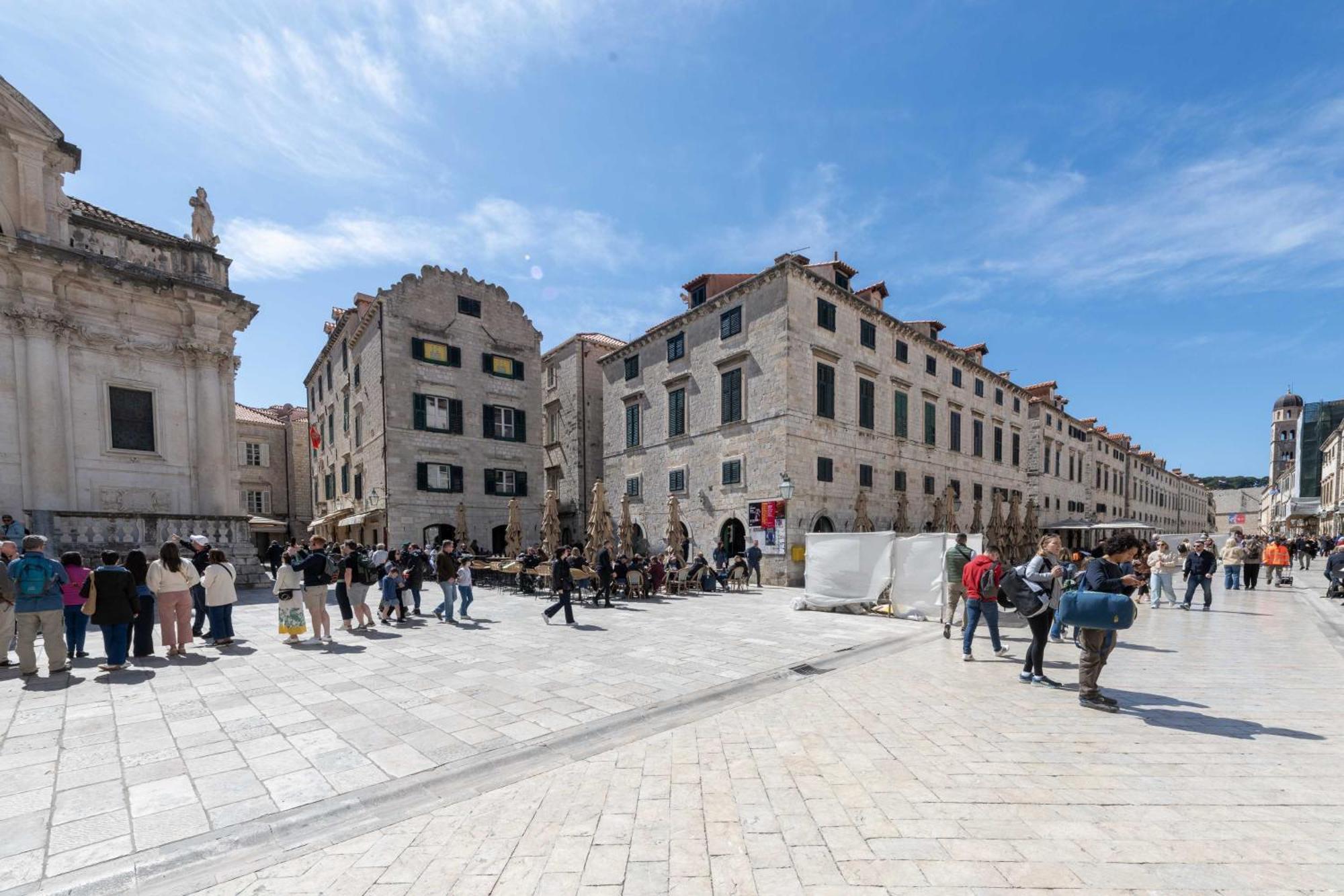 L & L Old Town Apartments Dubrovnik Exteriör bild
