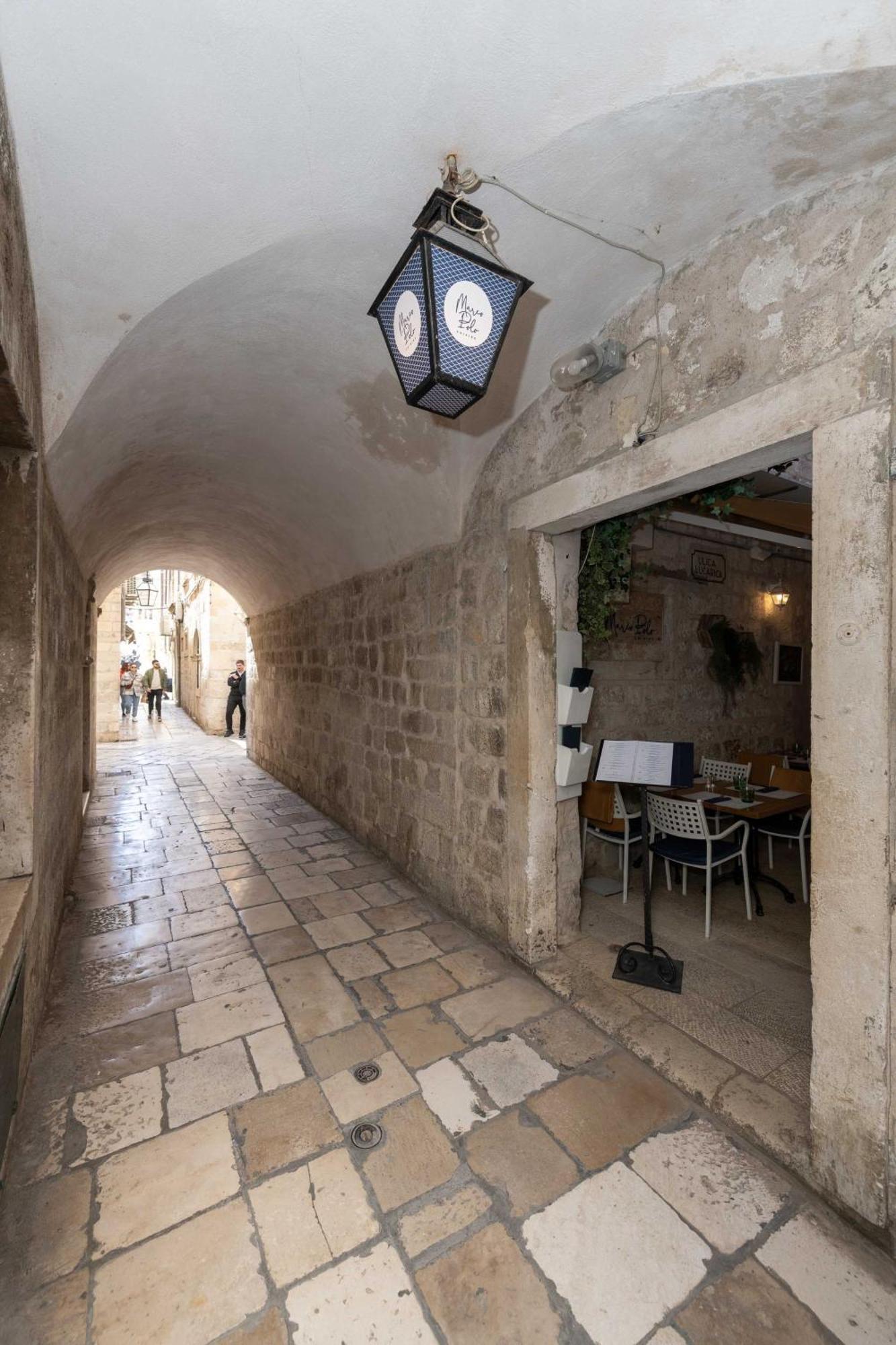 L & L Old Town Apartments Dubrovnik Exteriör bild